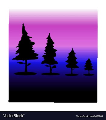 TREE vector image
