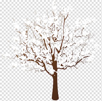 Tree Winter Branch , tree transparent background PNG clipart