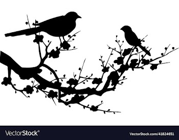 tree with birds