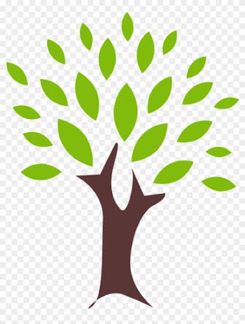 Tree With No Leaves Clip - Baby Forest Animal Clipart