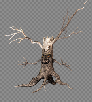 Tree Wood Face - Free image on Pixabay