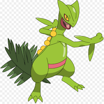 Treecko png download - 892*895 - Free Transparent Sceptile png ...