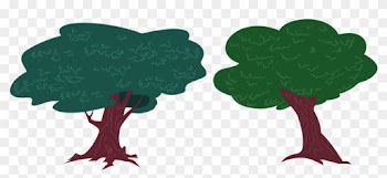 Trees 01 By Zutheskunk - My Little Pony Tree