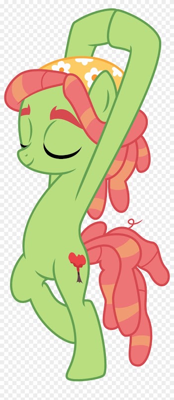 Trees 01 By Zutheskunk On Deviantart - My Little Pony Tree Hugger