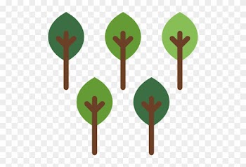 Trees Free Icon - Trees Icon