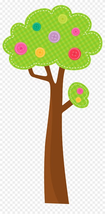 Trees ‿✿⁀°••○ - Lalaloopsy Tree Clipart