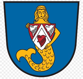 Treffling (Gemeinde Seeboden) Coat of arms Lake Hotel -  