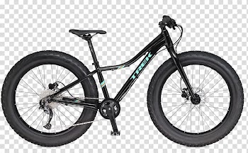 Trek Bicycle Corporation Fatbike Mountain bike Bicycle Frames, kids cycling transparent background PNG clipart