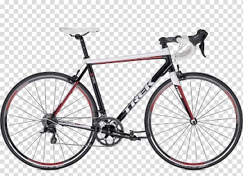 Trek Bicycle Corporation Road bicycle Bicycle frame Derailleur gears, Bicycle transparent background PNG clipart