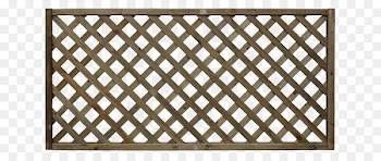 Trellis Latticework Fence Garden House - boundary fence 