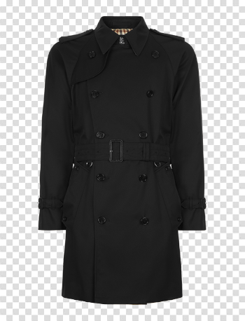 Trench Coat PNG Image
