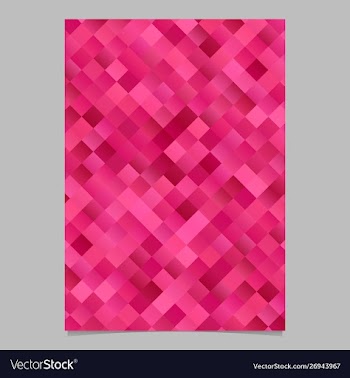 Trendy colorful abstract geometrical diagonal vector image