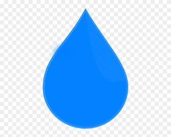 Trendy Design Ideas Water Drops Clipart Blue Drop Clip - Clip Art Water Droplet