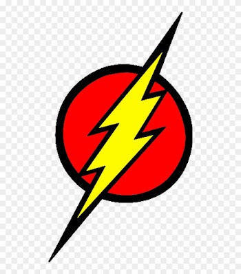 Trendy Inspiration Ideas Flash Clipart Free The Cliparts - Flash Logo Png