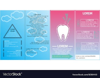 Trendy memphis style discount poster design vector image