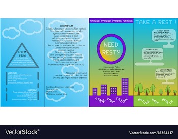 Trendy memphis style discount poster design vector image