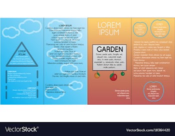 Trendy memphis style discount poster design vector image