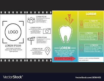 Trendy memphis style discount poster design vector image