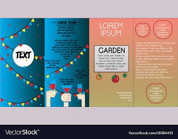 Trendy memphis style discount poster design vector image