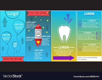 Trendy memphis style discount poster design vector image