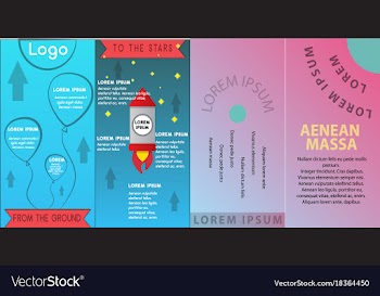 Trendy memphis style discount poster design vector image