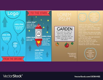 Trendy memphis style discount poster design vector image