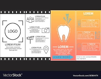 Trendy memphis style discount poster design vector image