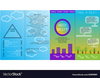 Trendy memphis style discount poster design vector image