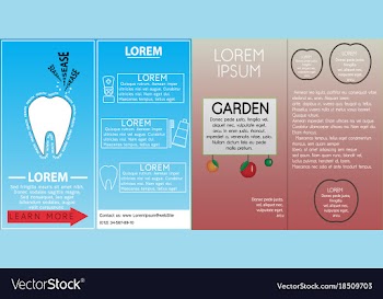 Trendy memphis style discount poster design vector image