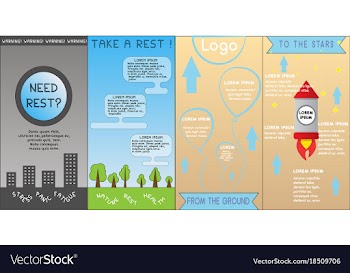 Trendy memphis style discount poster design vector image