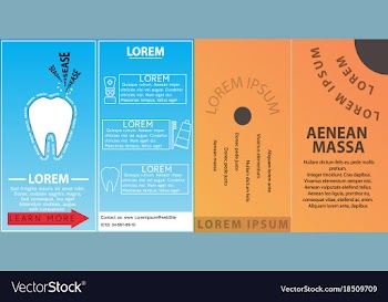 Trendy memphis style discount poster design vector image