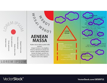 Trendy memphis style discount poster design vector image