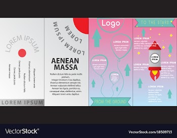 Trendy memphis style discount poster design vector image