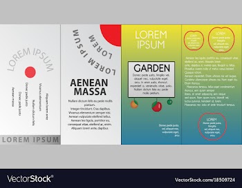 Trendy memphis style discount poster design vector image