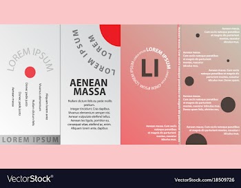 Trendy memphis style discount poster design vector image