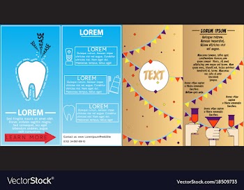 Trendy memphis style discount poster design vector image
