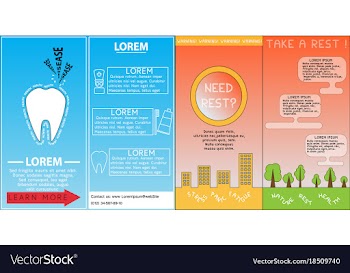 Trendy memphis style discount poster design vector image