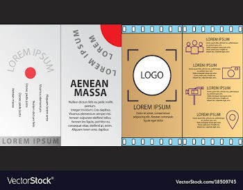 Trendy memphis style discount poster design vector image