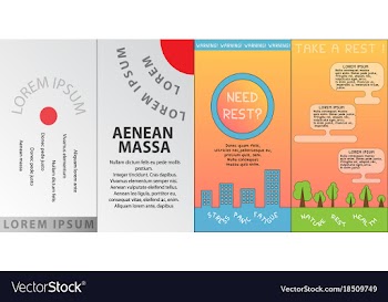 Trendy memphis style discount poster design vector image