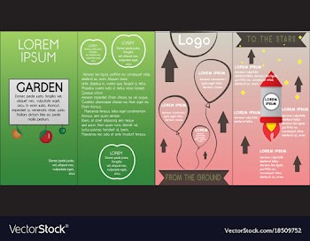 Trendy memphis style discount poster design vector image
