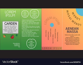Trendy memphis style discount poster design vector image