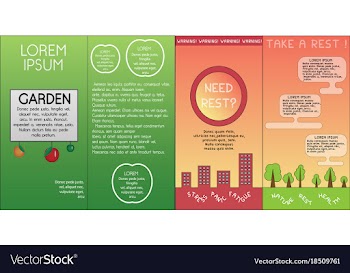 Trendy memphis style discount poster design vector image