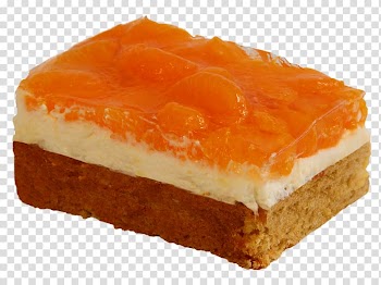 Tres leches cake Bakery Cheesecake Gelatin dessert, cake transparent background PNG clipart