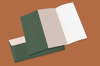 Tri-fold brochure  mockup, editable | Free PSD Mockup - rawpixel