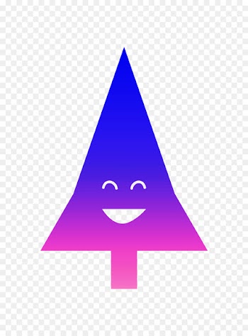 Triangle, Angle, Purple, Violet PNG