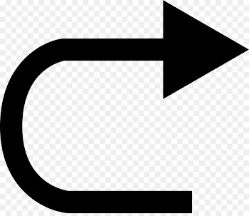 Triangle Arrow Rotation Logo - no rotate right 