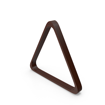 Triangle Billiards Rack PNG Images & PSDs for Download ...
