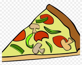 Triangle Clipart Dinner Food - Food Clip Art No Background