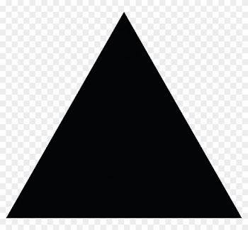 Triangle Clipart Triangle Clip Art 25 46 Triangle Clipart - Isosceles Triangle Shape Png