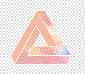 Triangle Designer, Color triangle transparent background PNG clipart